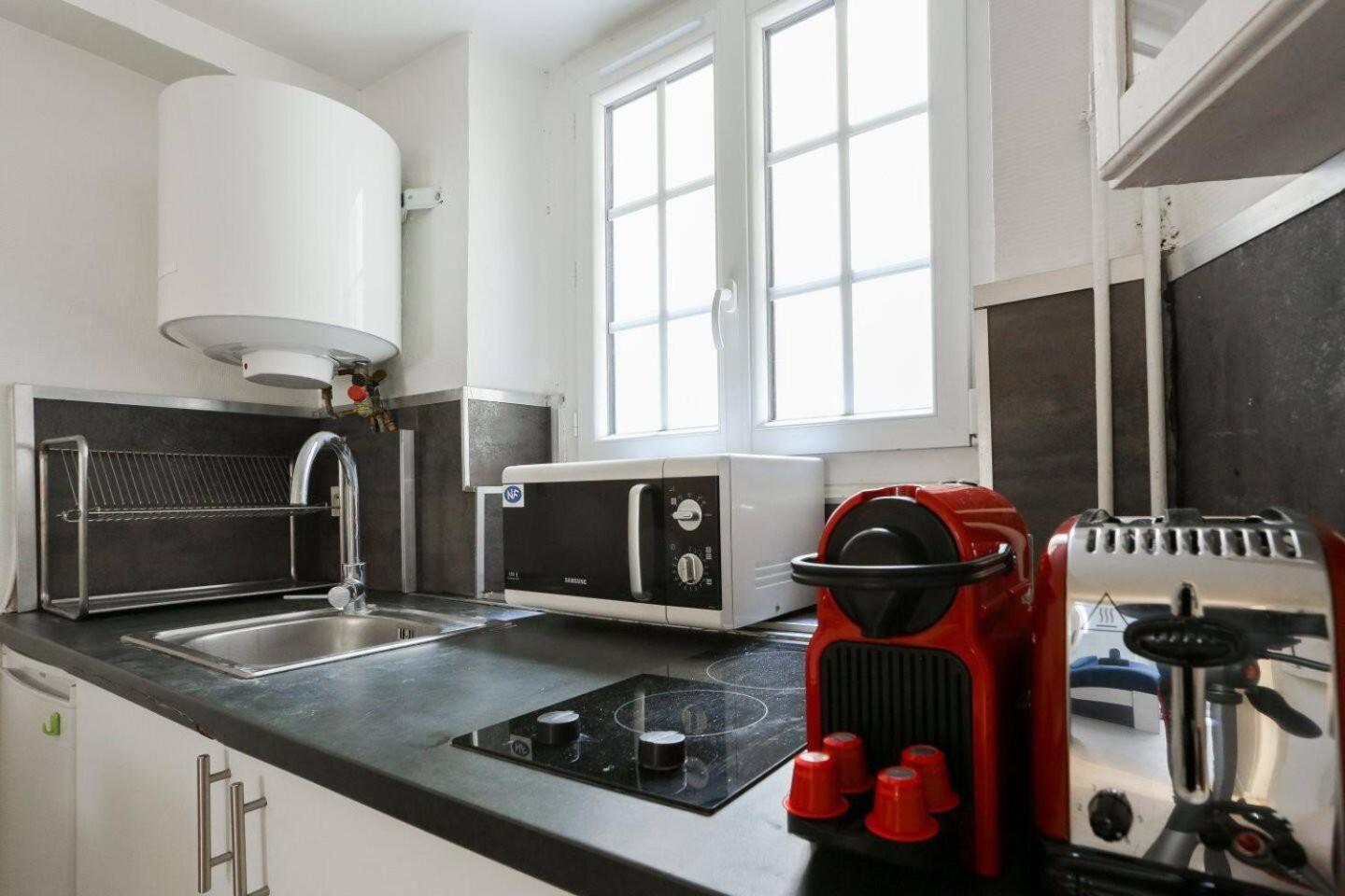 Appartement Luxe Notre Dame De Paris Ngoại thất bức ảnh