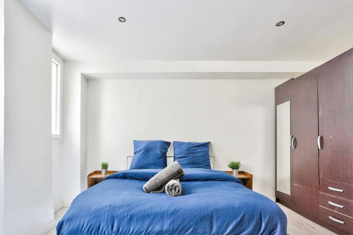 Appartement Luxe Notre Dame De Paris Ngoại thất bức ảnh